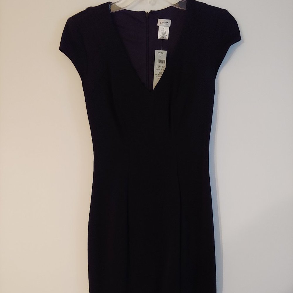 Cache Black Dress